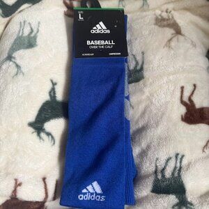 Adidas Men's1-Pairs Baseball Over The Calf Socks